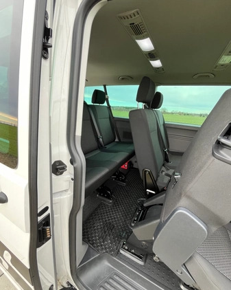 Volkswagen Caravelle cena 232470 przebieg: 48700, rok produkcji 2023 z Chojnice małe 79